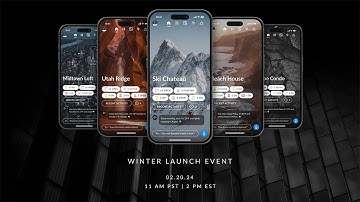 Josh.ai Winter Launch Event 2024