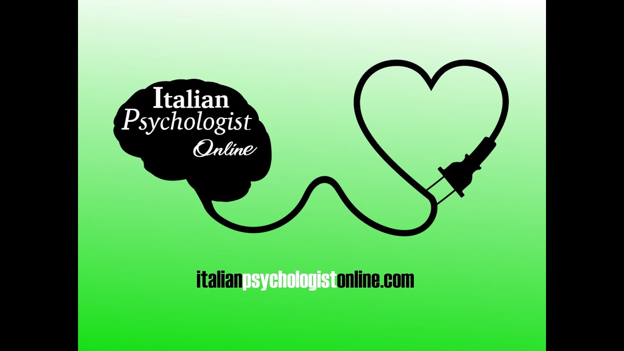 Italian Psychologist Online site Howto YouTube
