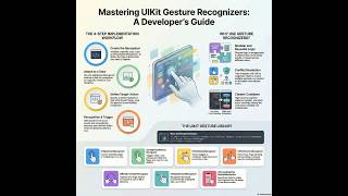 37 . β What Are Gesture Recognizers in UIKit | Eng