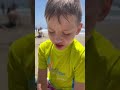 Мои американские дети учат вас русским словам о пляже 😂 My kids teach you RUSSIAN beach vocabulary