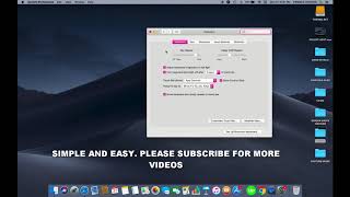 HOW TO DISABLE OR ENABLE SHOW KEYBOARD AND EMOJI VIEWERS IN MENU BAR IN MAC OS MOJAVE
