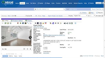 CMA Workshop - How to create a Comparable Market Analysis - Miami Realtors