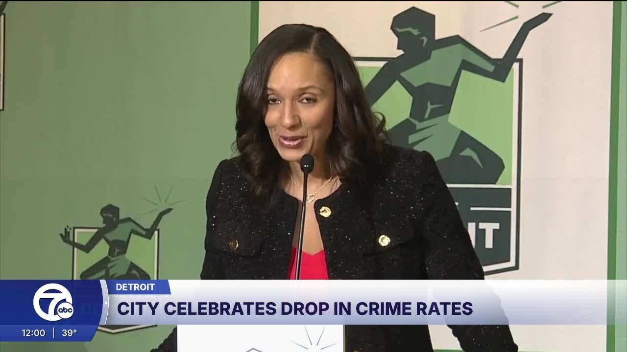 Detroit homicides drop below 200 for the first time since 1965, city ...