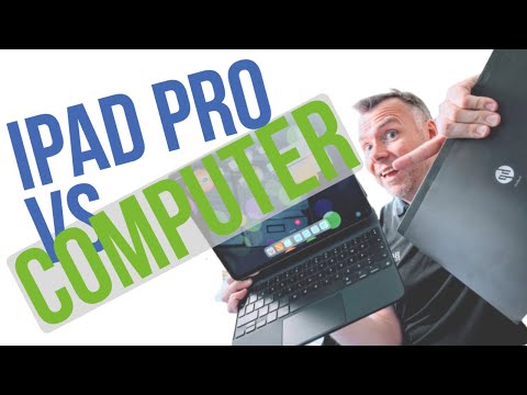 iPad Pro vs computer | Review | Erstatter iPad din computer?