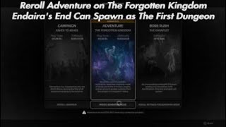 Remnant 2 - Fastest Way to Get Endaira's End (For Krell Axe & Burden of the Follower)