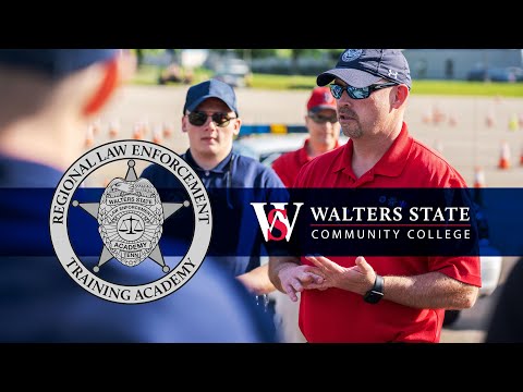 The Regional Law Enforcement Training Academy at Walters State Community College