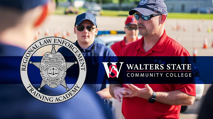 The Regional Law Enforcement Training Academy at Walters State Community College
