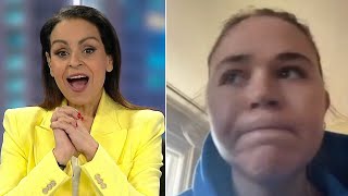 Lefties losing it: Hope Walz spreads anti-Trump ‘hate’ on TikTok