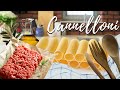 How To Make Italian Cannelloni