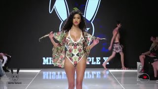 Mister Triple X Resort Collection | Spring/Summer 2018 | LAFW Art Hearts