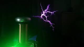 mini DRSSTC  ｢Solar ray｣