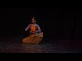 Pritika krishnakumar bharatanatyam