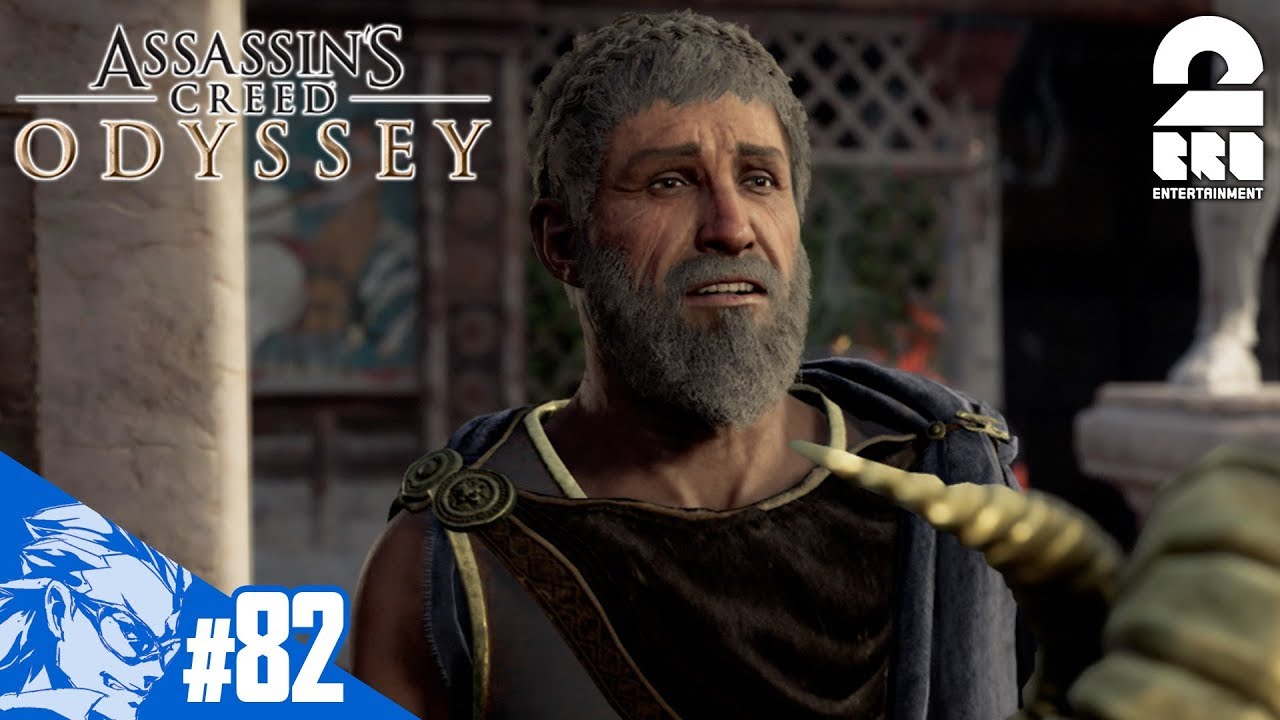 #82【アクション】兄者の「アサシン クリード　オデッセイ」【2BRO.】