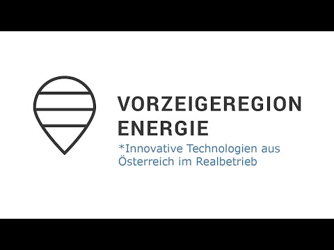 Vorzeigeregion Energie - das Programm