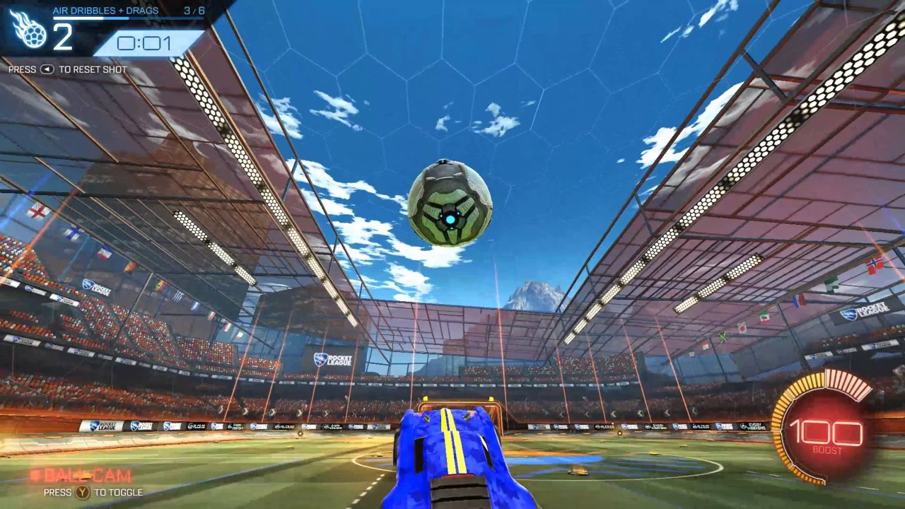 Air dribble/Air drag Training YouTube