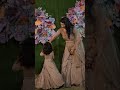 Witness the Unbreakable Mother-Daughter Bond as they twirl in their twinning lehengas! #shorts