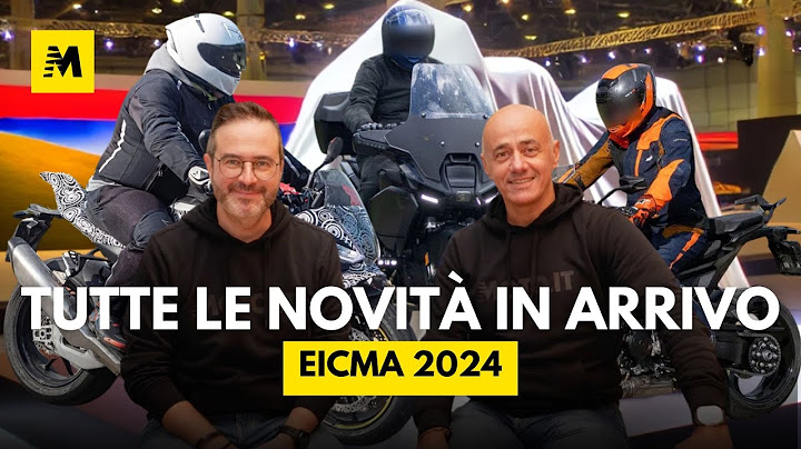 Quali moto vedremo ad EICMA 2024? Scatta l'ora delle nostre previsioni Casa per Casa