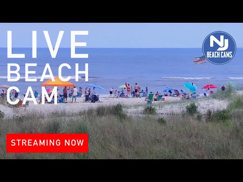 Avalon New Jersey Beach live cam preview