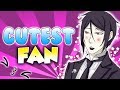 MOST ADORABLE CALLER - Sebastian Fan Calls