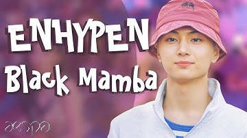 HOW WOULD ENHYPEN SING BLACK MAMBA BY AESPA | LINE DISTRIBUTION