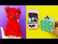 3 DIYs and Craft Dolls Bear, Basket and Bag