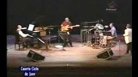 PATRICIA CLARK "A Night in Tunisia" Argentina