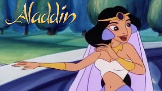 Aladdin - Não Perca A Cabeça Pt-Br Parte 3