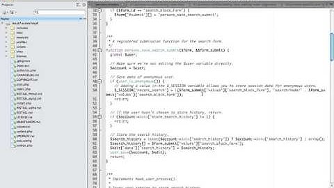 how to store user data in a session variable