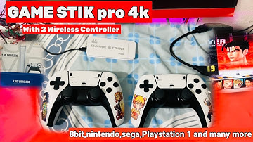 M15 Game Box 2.4Ghz Retro Game Stick TV Video Game