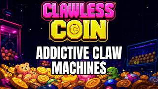 PLAY CLAW MACHINES (Clawless Coin Gameplay) screenshot 1