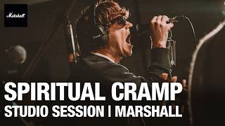 видео: Духовный спазм | Студийные сессии | Маршалл картинка: Духовный спазм | Студийные сессии | Маршалл