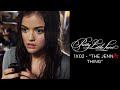 Pretty Little Liars - Byron Talks To Aria About Meredith/'A' Message - 