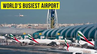 Al Maktoum International Airport, the $82 Billion project | Among the World's largest airports