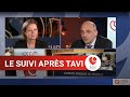 Le suivi aprs tavi