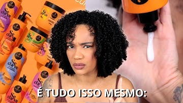 ROTINA CAPILAR COMPLETA COM SE CURVE HASKELL • Pattesta