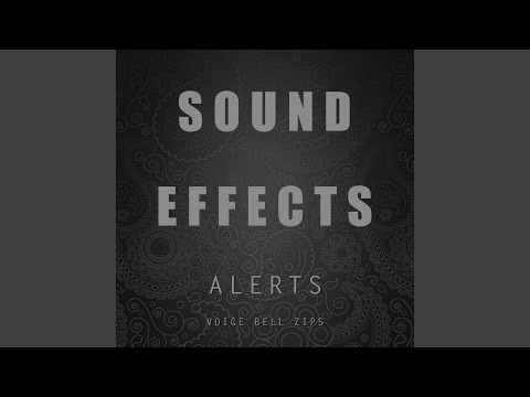Tiny Alert Tone 6