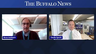 Talking politics with The Buffalo News' Charlie Specht