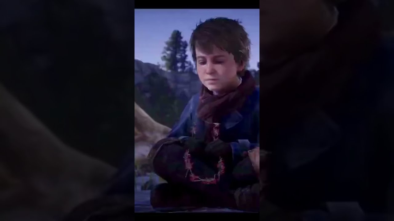 Jack Made Necklace - Red Dead Redemption 2 