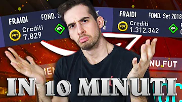 Dove acquistare crediti FIFA 21?
