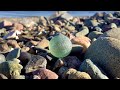 An Awesome Day Sea Glass Hunting On The North Side Of Cape Breton Island With Sea Glass Archaeology