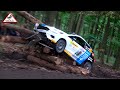 Crash & Show Barum Rally Zlín 2021 [Passats de canto]