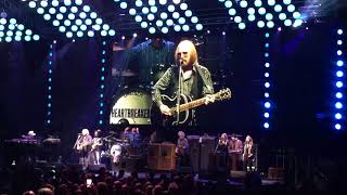 Tom petty live - learning to fly, vancouver, august 17,2017, 40th
anniversary tour