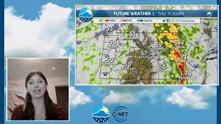 Dana's Tuesday Evening Forecast (09/21/21)