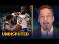 I need LeBron to dominate if Lakers are going to win GM 4 VS Nuggets — Broussard | NBA | UNDISPUTED