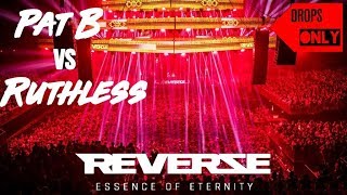 Reverze 2018 | Flashback by Pat B vs Ruthless | Drops Only