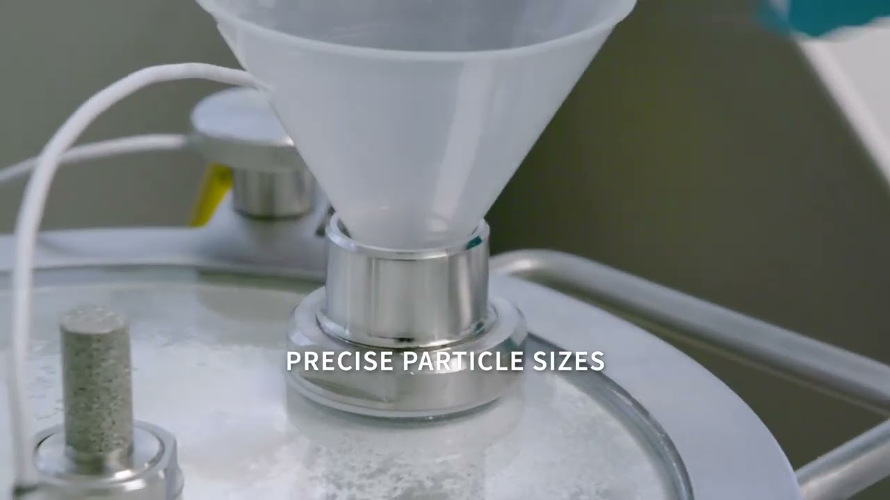 DIOSNA P 1 6 Laboratory Mixer YouTube