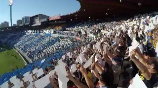 Himno Real Zaragoza. Sin palabras. Romareda