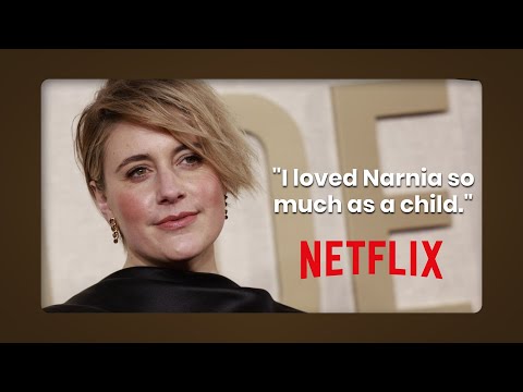 Director Greta Gerwig Has "Reverence" for Narnia Books