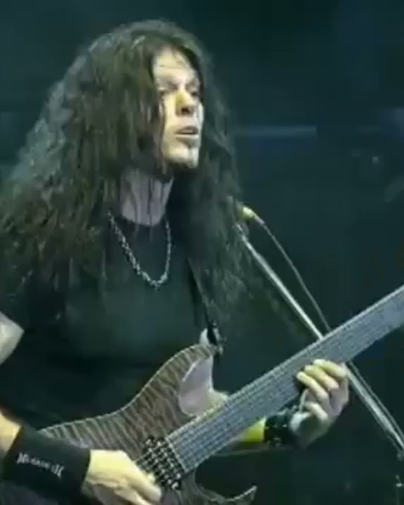 Megadeth with Chris Broderick - Tornado of Souls (Solo) - Live 2008