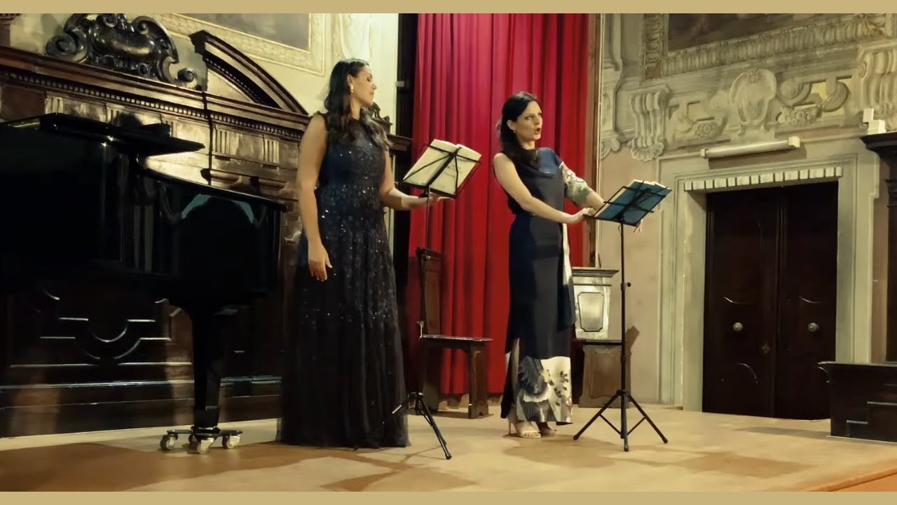 Federica Lombardi & Raffaella Lupinacci, 